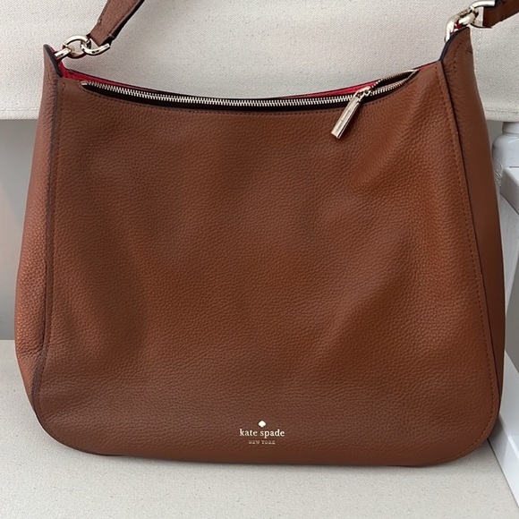 Kate Spade Kailee Shoulder Bag EUC - Picture 2 of 8